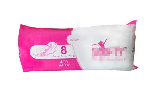 Small MOQ Cheap 240mm Sanitary Napkin