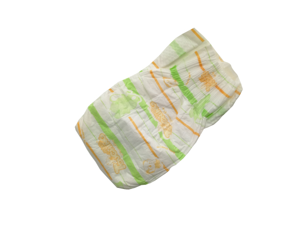 Wlosesale Free Baby Diapers Samples in Bales