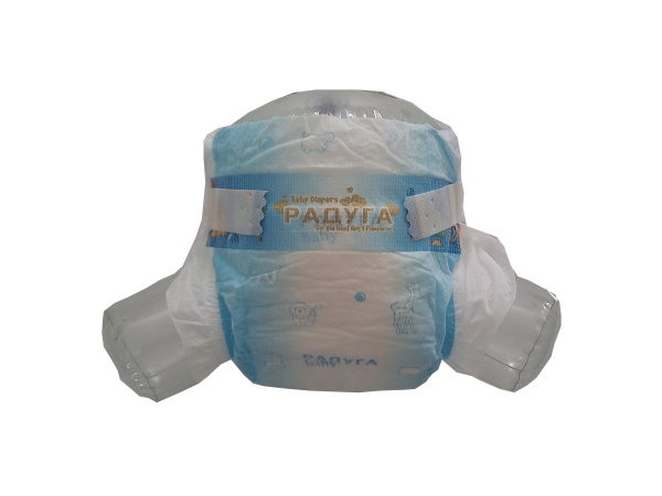 Export Quality Fujian Factory Price Breathable Baby Diaper