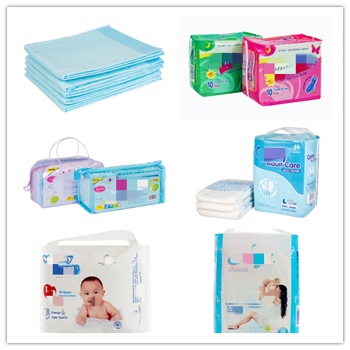 women products sanitary napkins