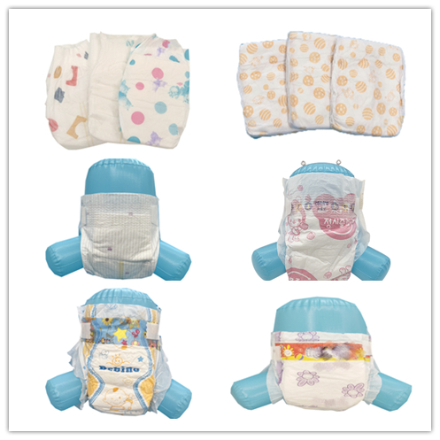 baby diapers