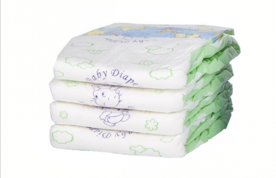 Quick Absorption Baby Diapers