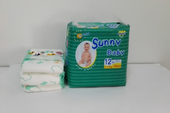 Sleepy Baby Diapers Exporter in China