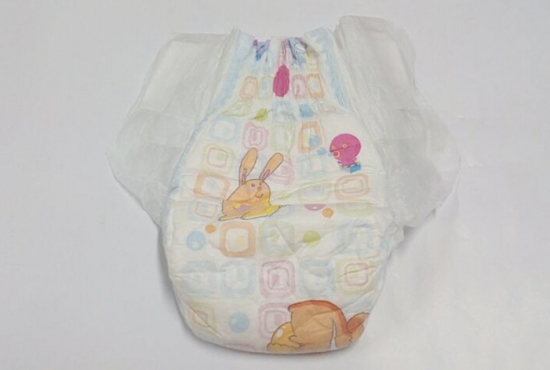 Full Elastic Breathable Baby Diapers
