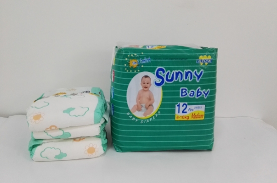 High Quality Free Samples Baby Diapers