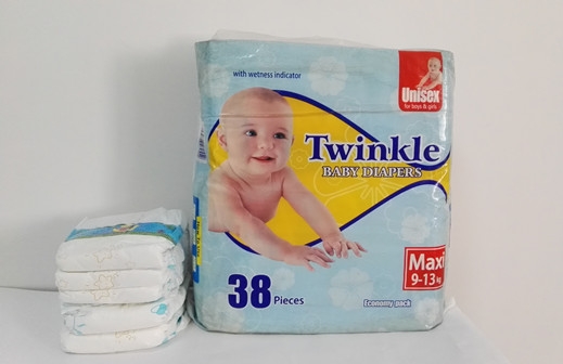 2015 Newest Best Choice Baby Diapers