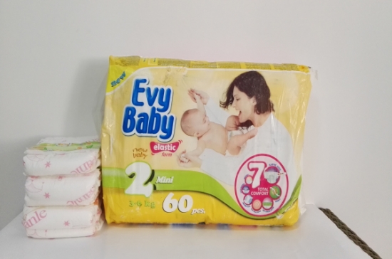 Evy Baby Diapers