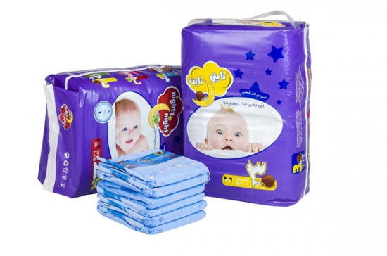 China OEM Baby Diapers