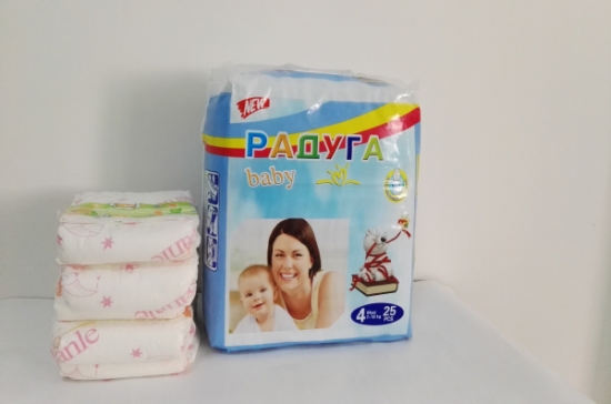 Dispsoable Baby Diapers Manufacturer