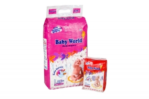 Disposable Sleepy Baby Diapers Company