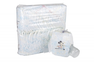 Non Woven Fabric Baby Diapers
