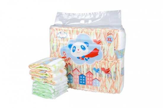 Baby Diapers Manufacturers in China