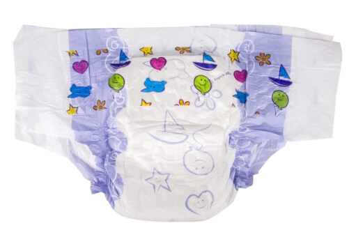 Personalized Overnight Super Absorption Adult Diapers for Elderly