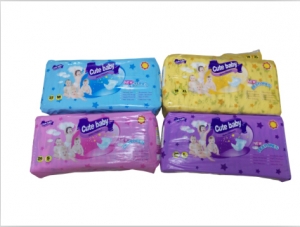 Baby Diapers Manufacturer