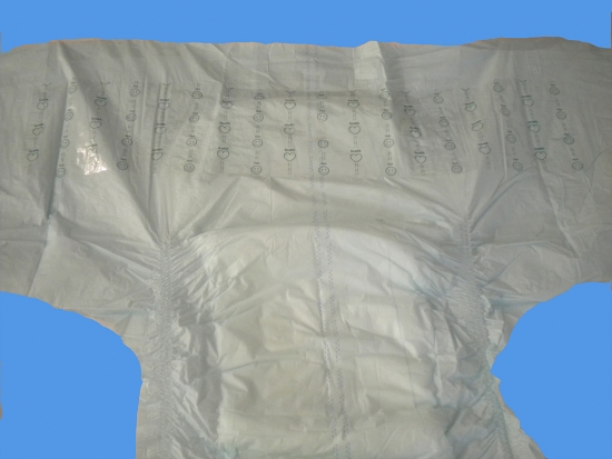 Personalized First Grade Disposable Dry Surface Breathable Adult Diapers