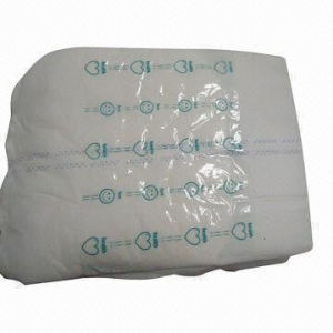 Personalized Anti Leak Disposable Adult Daipers Leak Guard Adult Diaper