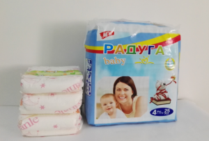 Low Price Good Quality Baby Diapers