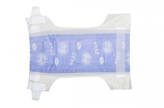 First Grade European Quality Baby Diapers
