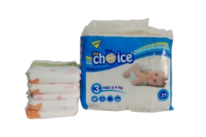 ADL Layer Baby Diapers