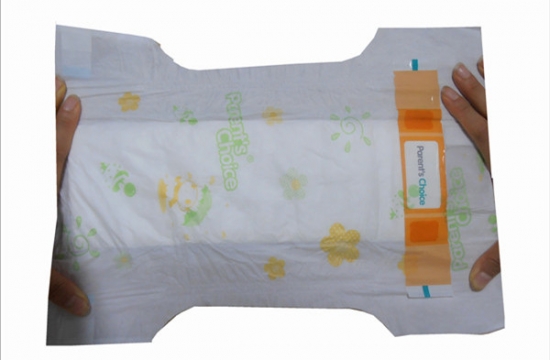 Large Size Baby Diapers