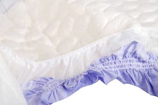 Breathable Film Adult Diapers