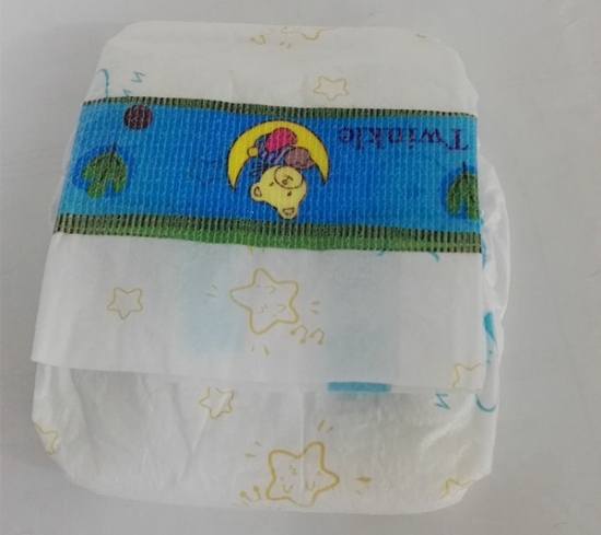 Nonwoven Surface Baby Diapers