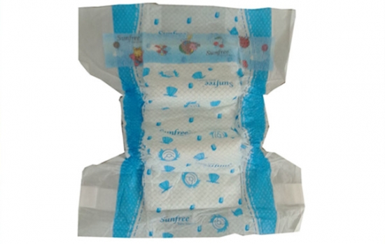 Eco-friendly Baby Diapers