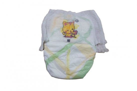 High Absorbency Pull Up Baby Diapers