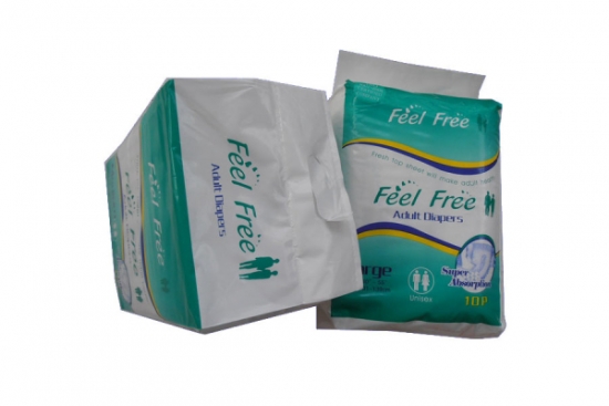 Small Packing Adult Diapers