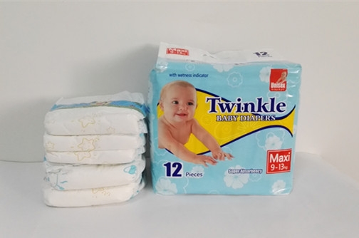 Disposable Baby Diaper from China Factory