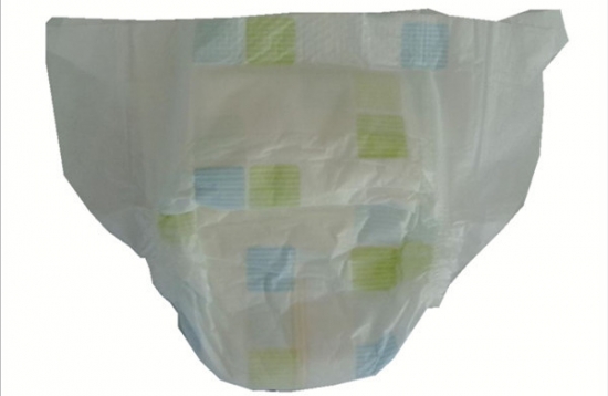 Soft Economy Disposable Baby Diapers