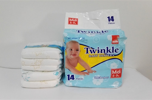 Manufacturing Baby Diapers