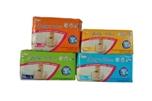 Absorbent Core Baby Diaper