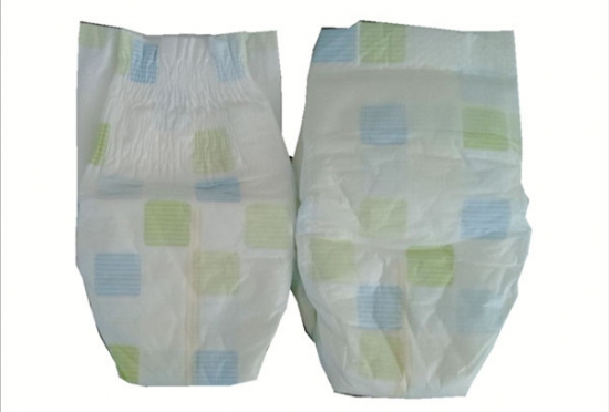 Soft Breathable Baby Nappies