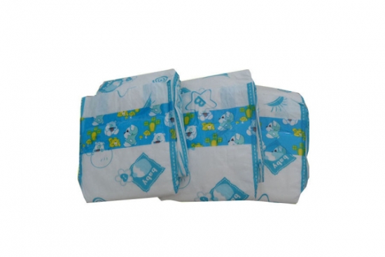 All Sizes Baby Nappies