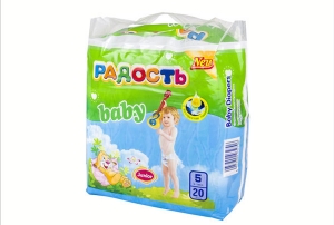 Super Absorbency Absorption Baby Nappies