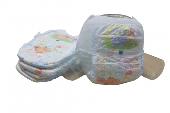 Baby Pull Up Diaper for Sale