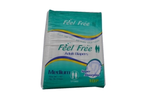 Adult Diaper with Good Quality and Low Price
