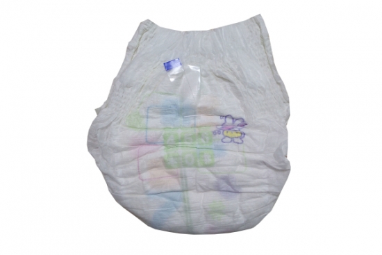 All Sizes Dry Pull Up Baby Diapers