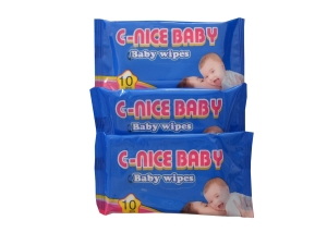Extra Soft Spunlace Non-woven Wet Wipes