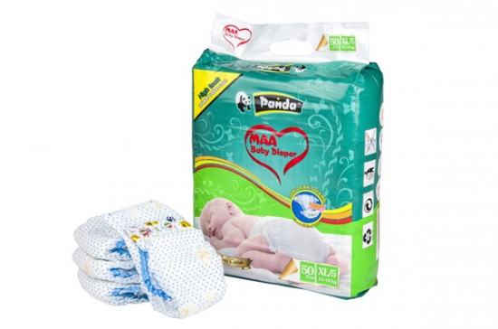 Competitive Baby Nappies