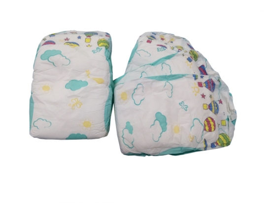 Private Label Baby Diapers