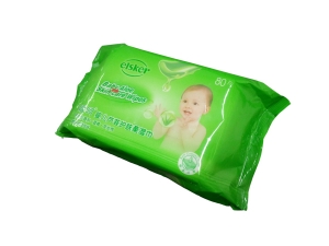 Spunlace Material Wet Wipes