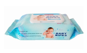 Baby Wipes with Perfume