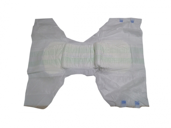 Non Woven Surface Adult Diapers