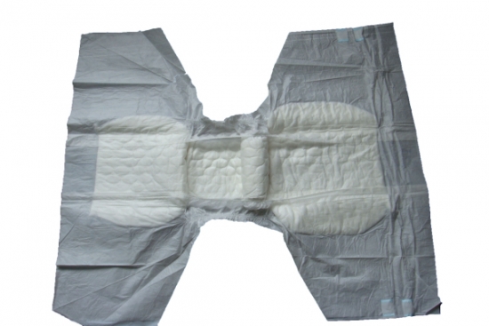 Anti Leak Adult Diapers