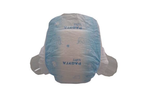 Breathable Baby Diaper