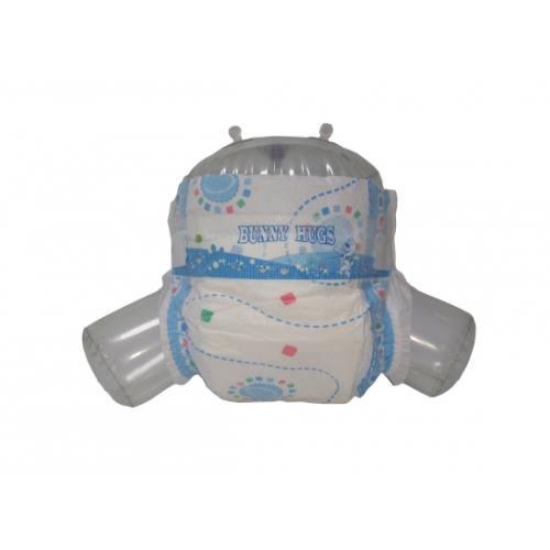 Breathable Baby Diapers