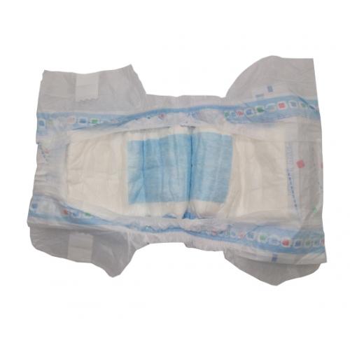 Breathable Baby Diapers