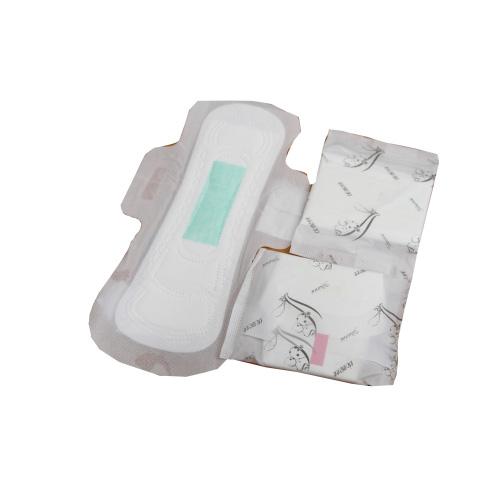 Sanitary Pads with Herb